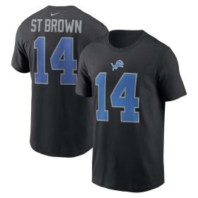 Nike Men's St. Brown #14 Tee