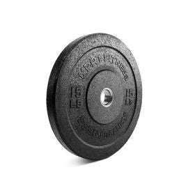 Xprt Fitness 15lb Olympic Crumb Rubber Bumper Plate