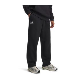 Under Armour Men's Icon Fleece Open Hem Pants