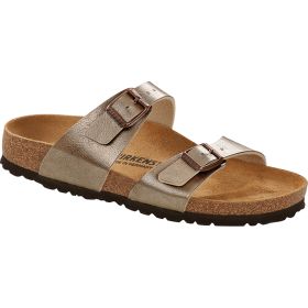 Birkenstock Sydney Taupe Birko-Flor