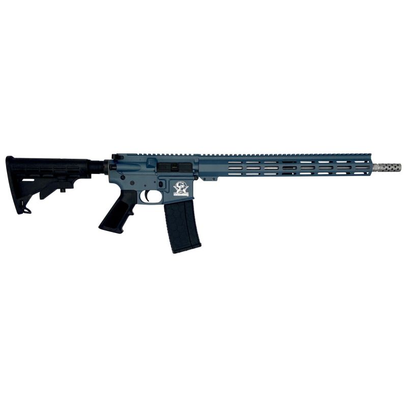 Great Lakes Fir 223 WYLDE RIFLE BLUE TIT/SS Centerfire Tactical Rifle