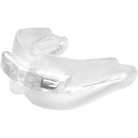 Everlast Double Mouthpiece-Clear