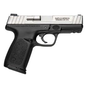 Smith & Wesson 13662SDVE9M MAG BNDL16R  Revolver