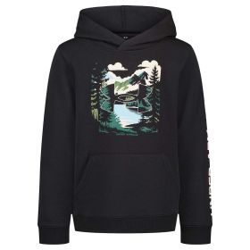 Under Armour Boys' Poster Hoodie