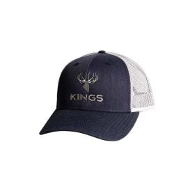 Kings Camo Men's Kings Embroidered Logo Hat