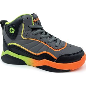 Spalding Boys' Baseline Baseketball Shoes