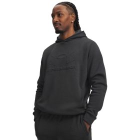 Under Armour Men's UA Armour Fleece Twist Embossed Hoodie