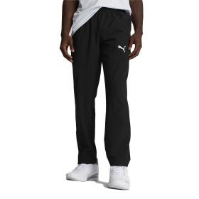 Puma Men's Performance Lightweight Woven Tapered Pantss