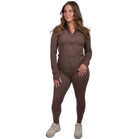 Sola Women's Yoga Jacket