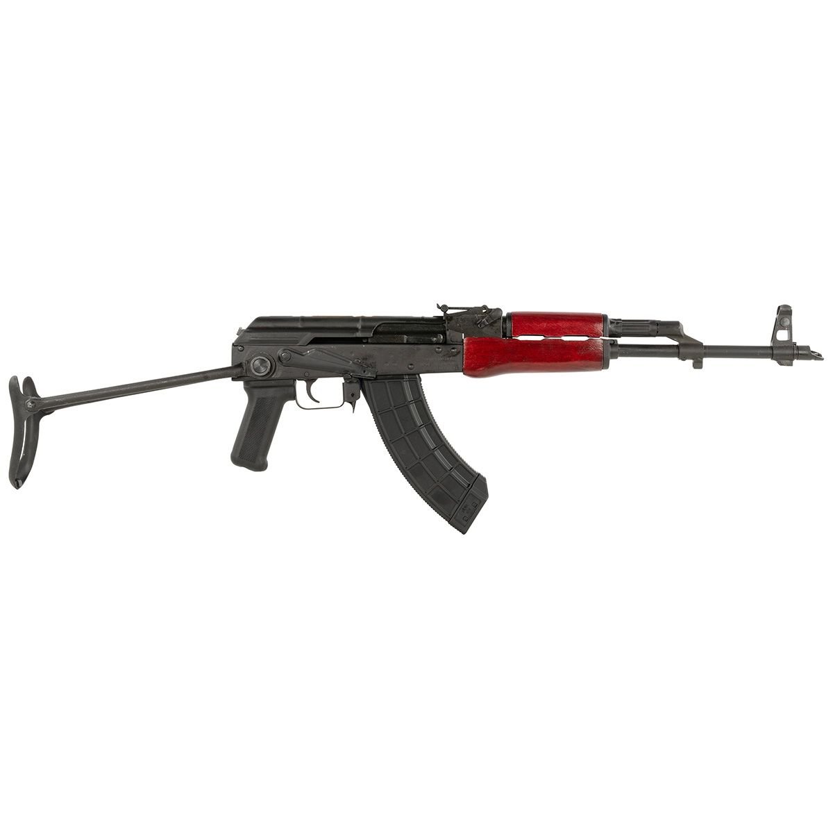 Century WASR-10UF 762X39 RED Tactical Centerfire Rifle