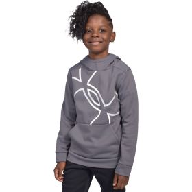 Under Armour Boy's Armour Fleece Logo Hoodie