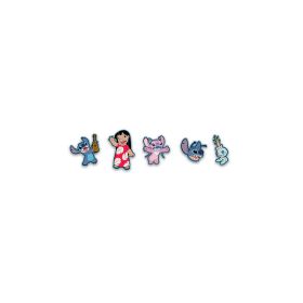 Jibbitz Stitch Refresh 5 Pack Charms