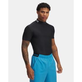 Under Armour Men's HeatGear OG Compression Mock Short Sleeve