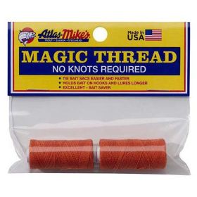 Atlas Magic Thread 2-Spool Bag - Orange