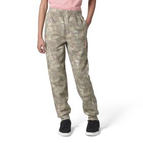 Carhartt Girl's Youth Elastic Waistband Fleece Faded Camo Sweatpant