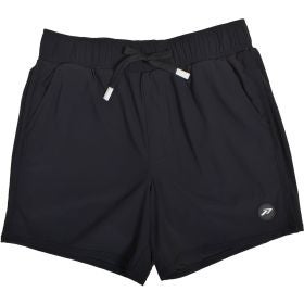 Powerflex Boys' WARP Jake Mid-Thigh Short