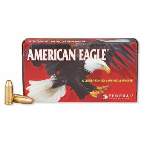 Federal 9MM 147GR American Eagle FMJ-FP