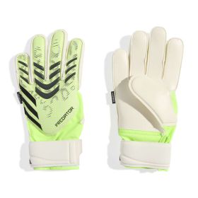 adidas Youth Predator Match Fingersave Goalkeeper Gloves