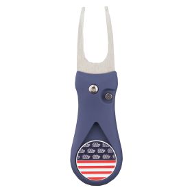 Good Good Golf Flag Divot Tool