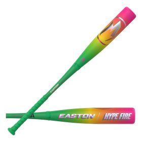 Easton Hype Fire (-8) USSSA Baseball Bat