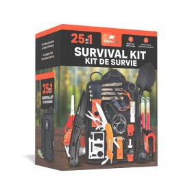 Olympia 25-in-1 Survival Kit