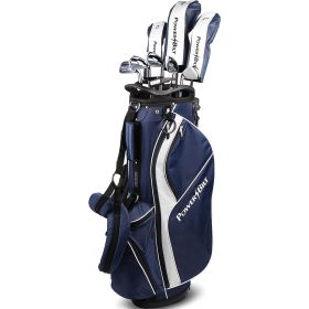 Powerbilt Golf Men's Right Hand EX850 Package Set