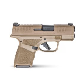 Springfield Armory Hellcat FDE 9MM Pistol
