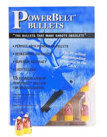 CVA PowerBelt Bullets 295 Grain