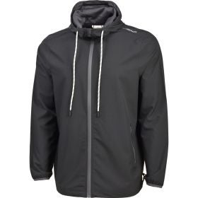 Avalanche Men's Full Zip Hooded Rain Jacket