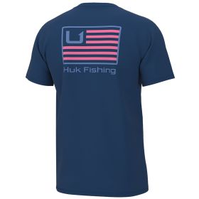 Huk Men's Short Sleeve Tee
