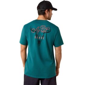 Ariat Men's Cattle Skull Freedom Classic Fit T-Shirt