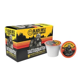 Black Rifle Coffee Co Tactisquatch Roast 12ct K-Cup Coffee