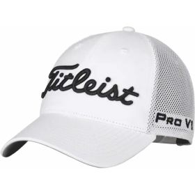 Titleist Men's Tour Performance Mesh Legacy Golf Hat