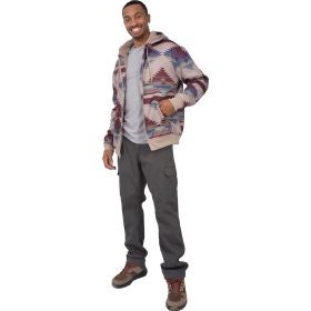 Canyon Creek Men's Sherpa Lined Jacket