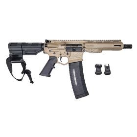 Ati ALPHA MAX5.56FDE7.5W/BLD Long Gun