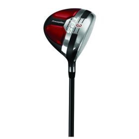 Powerbilt Golf Men's TPS Blackout Right Hand 3 Fairway Wood