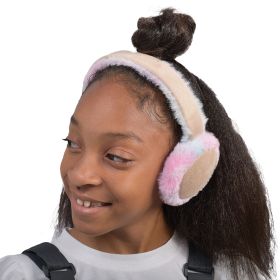 David & Young Girls' Ombre Earmuff