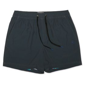 Party Pants Men's 5" Solid Game Changer Swim Short