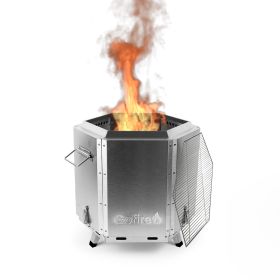 Gofire 15" Pack & Go Fire Pit