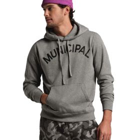 Municipal Men's Origin 300 Camo Fleece Hoodie