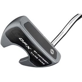 Odyssey Men's Right Hand DFX V Line Fang Putter