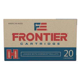 Frontier 300 Blackout Subsonic, 208GR, FMJ Ammo