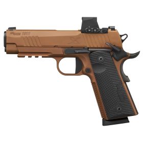 Sig Sauer 45 4.2 8R OR CRRY COY Pistol