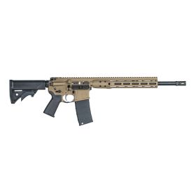 Lwrc Direct Impingement 300 Blackout 16.1" MLOK Tactical Centerfire Rifle