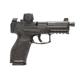 H & K VP9A1 X Tactical Optic 9mm Pistol Package