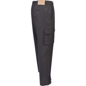Bison Ridge Men's Redwood Outdoor Cargo Straight-Leg 32" Pant