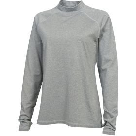 Jockey Women's Long Sleeve Mock Neck