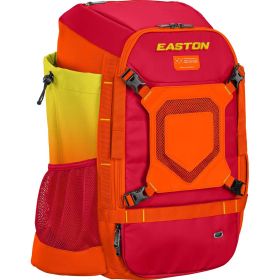 Easton Walk-Off Ethos Baseball Backpack, Black