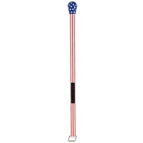 Gibson Red, White and Blue Magnum Match Barbecue Lighter