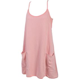 Canyon Creek Women's Shadow Rib Dress with Shorts